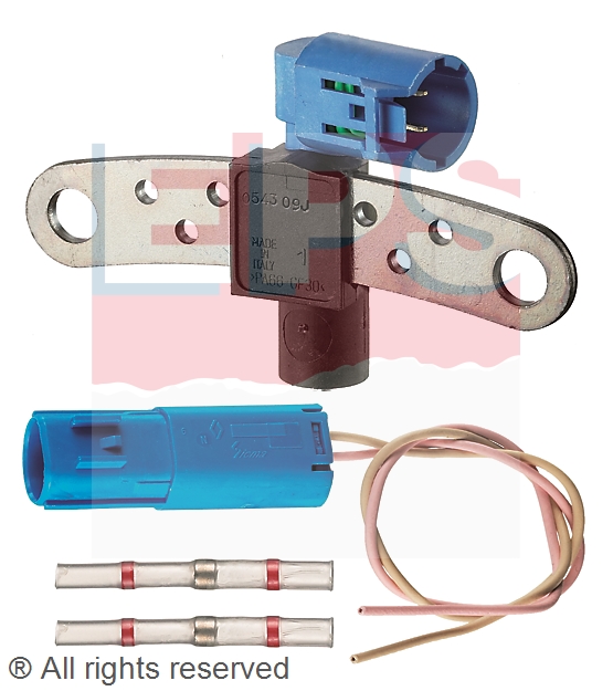 Датчик положення коленвала Renault Modus/Clio 05- DACIA Logan 04-