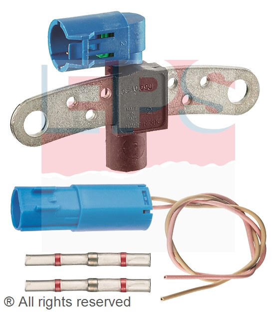 EPS - 1.953.540K - Датчик положення к/вала Dacia Logan, Sandero, Solenza; Nissan Kubistar; Renault Clio 2-2.0 01.91-