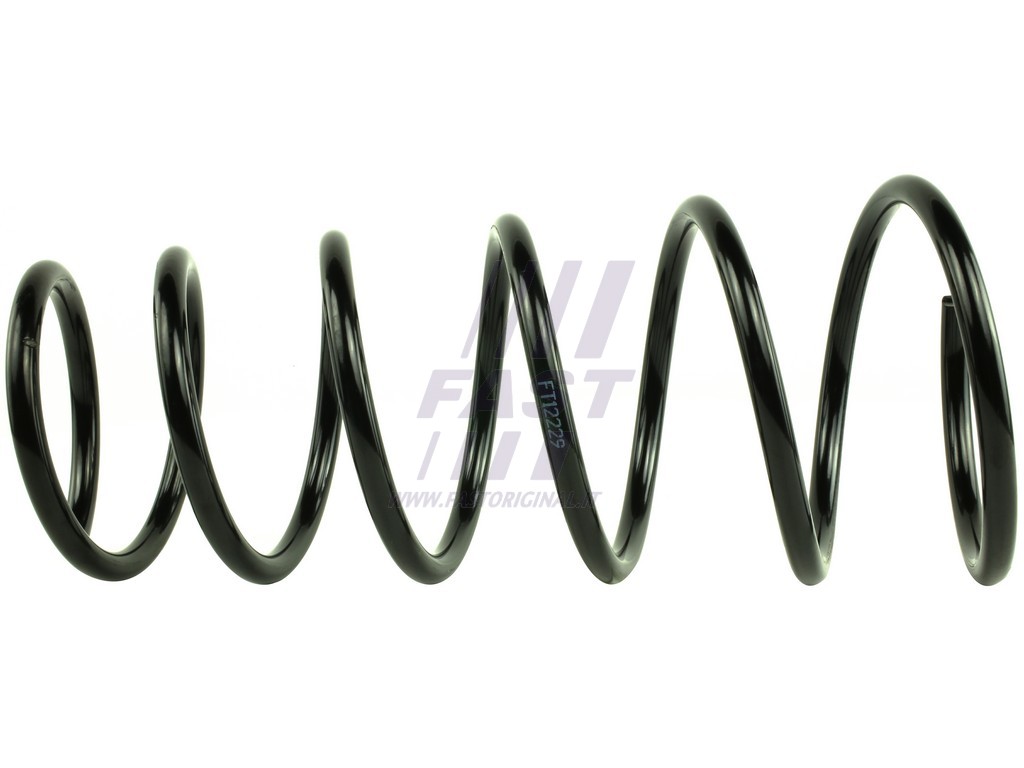 Пружина перед. Fiat Doblo 1.9Jtd 00-