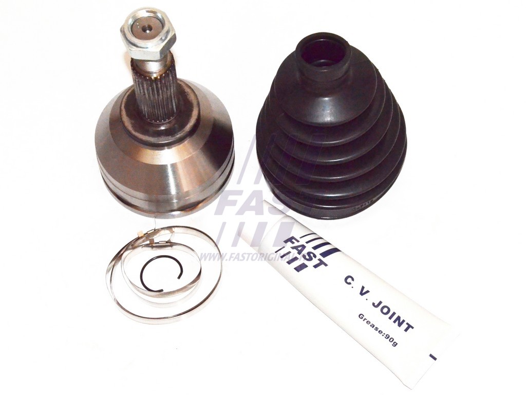 ШРКШ зовн. Renault Trafic 06-