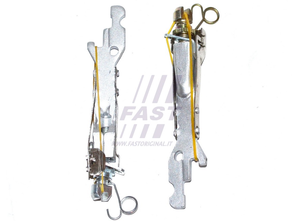 Розпорна планка гальм. колодок PEUGEOT 806; RENAULT KANGOO, KANGOO EXPRESS 1.2-2.1D 06.94-