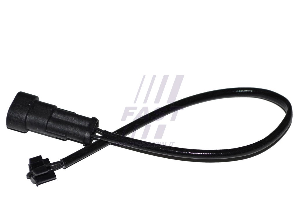 Сигнализатор, износ тормозных колодок (Тормозная система)