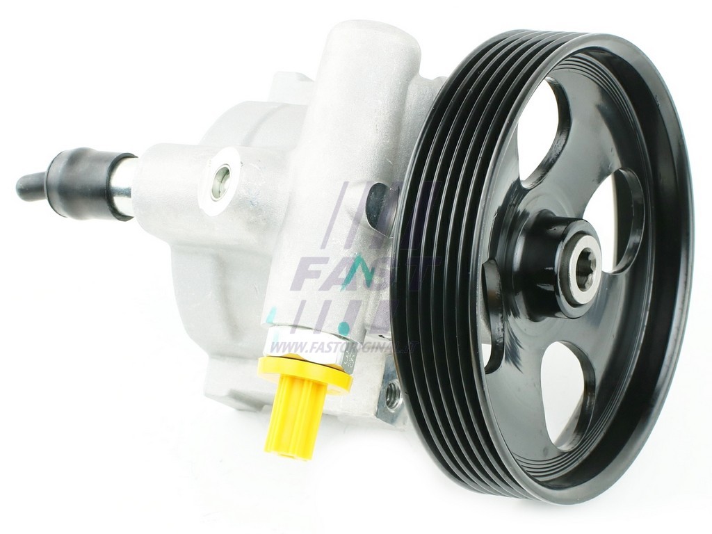 Гидравлический насос, рулевое управление (Рулевое управление)