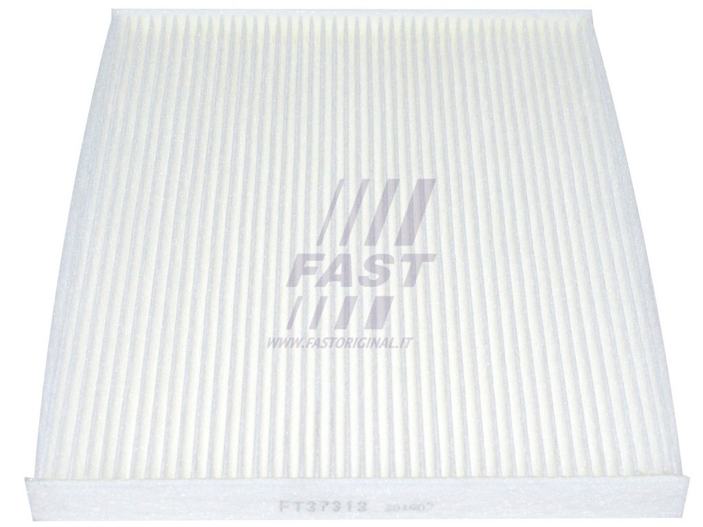 FAST - FT37313 - Фільтр салону Fiat/Opel/Peugeot Doblo/Fiorino/Corsa D/Bipper 1.0/1.2/1.3Cdti/1.4/1.6Cdti