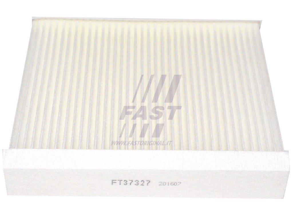 FAST - FT37327 - Фільтр салона Fiat/PSA Scudo/Jumpy/Expert 94-