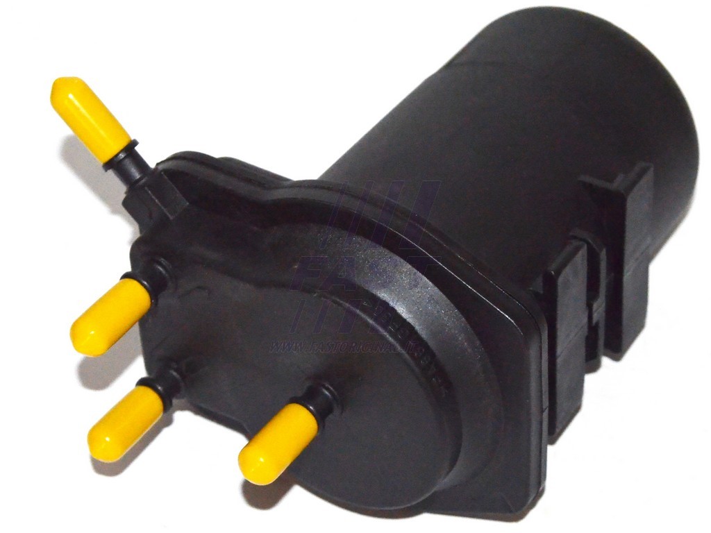 Фільтр паливний (без датчика рівня води) 1.5dCi Nissan Almera 03- , Kubistar 03- , Micra 03-10, Note 06- /Renault Clio 01- , Kangoo 01-