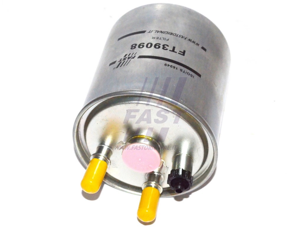 Фільтр паливний (з верх. датч.води) Renault Kangoo II 1.5dCi 01/08-/Laguna 2.0-3.0dCi 10/07-