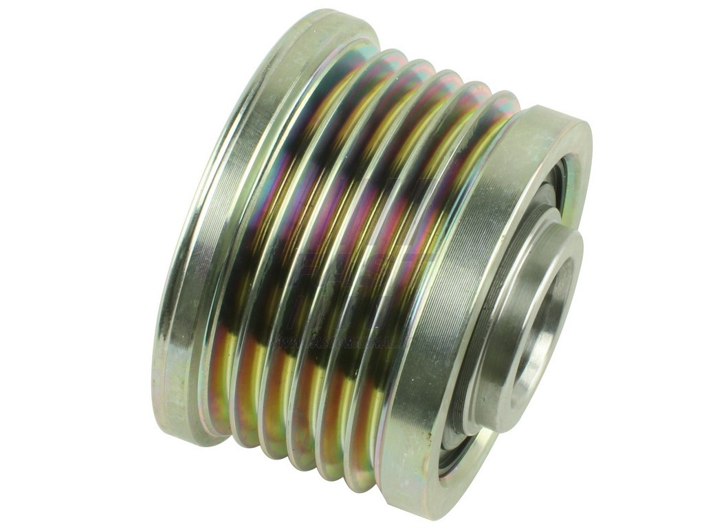 Механізм вільного ходу генератора Opel/Renault  Master 1.9DI з конд.