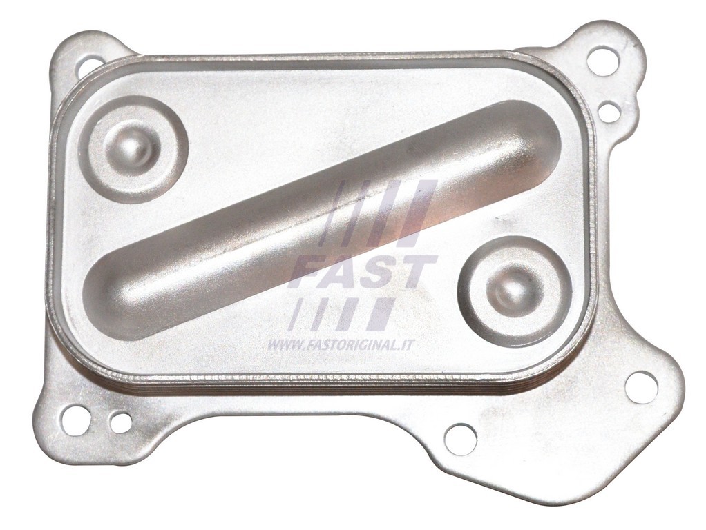 FAST - FT55261 - Масляний радіатор Fiat Doblo 1.3 d 04-06