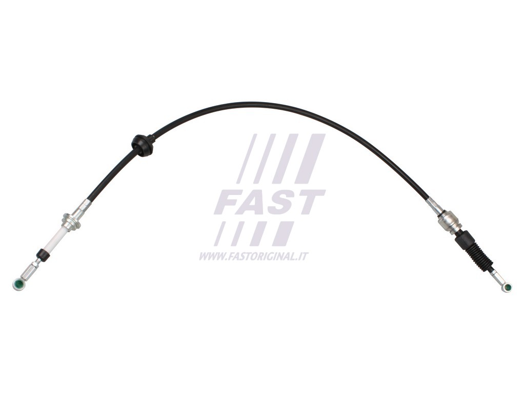 FAST - FT73002 - Трос КПП правий Fiat Ducato/Peugeot Boxer 960/685 1994-