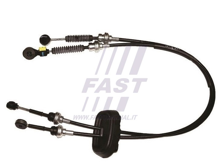 FAST - FT73030 - Трос КПП Opel/Renault Trafic/Vivaro 01-