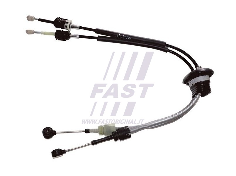 FAST - FT73041 - Трос КПП Fiat Scudo/Peugeot Expert 06- 1.6Hdi (КПП крім ML6C)