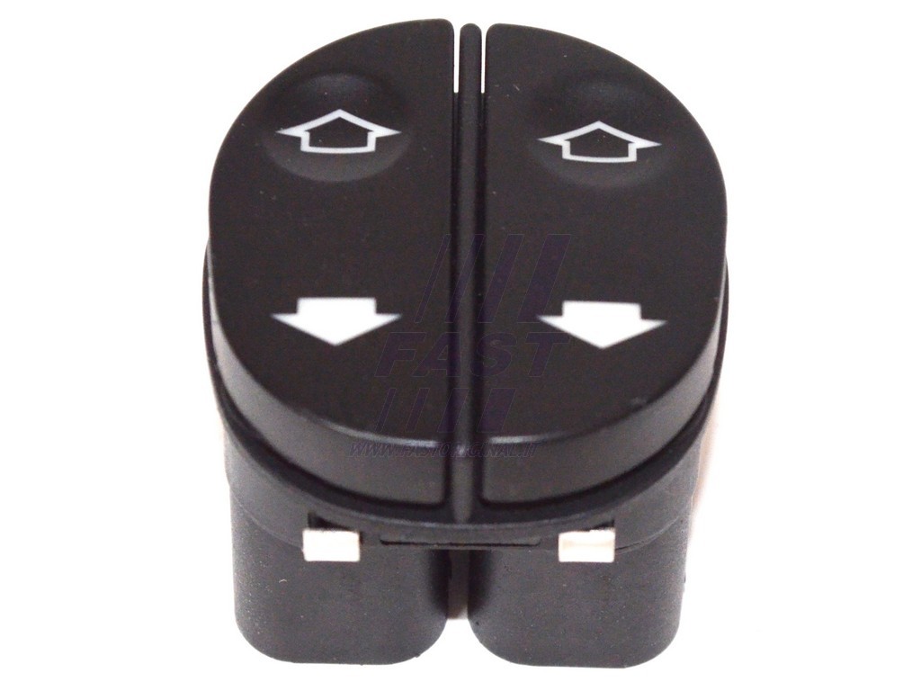 Кнопка склопідйомника подвійна ліва Ford Connect 2002