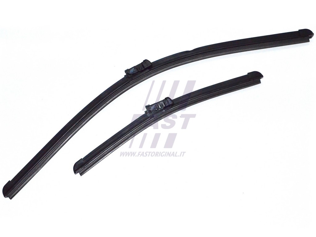 Щітки склоочисника Flat 600/340mm Renault Zoe