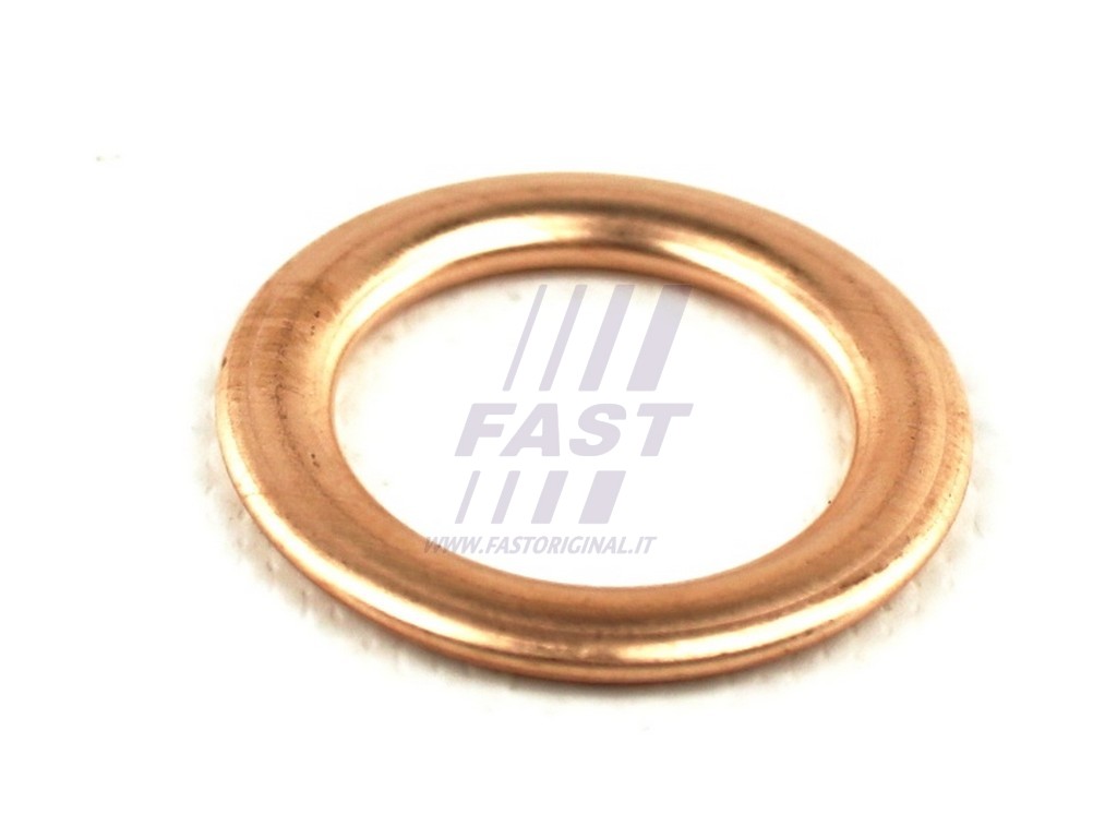 FAST - FT94721 - Прокладка різьбової пробки масляного піддона VAG/BMW/FIiat/Peugeot 14X20X2