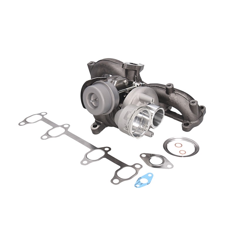 Турбокомпресор VW TRANSPORTER V 03-15 AXB/AXC