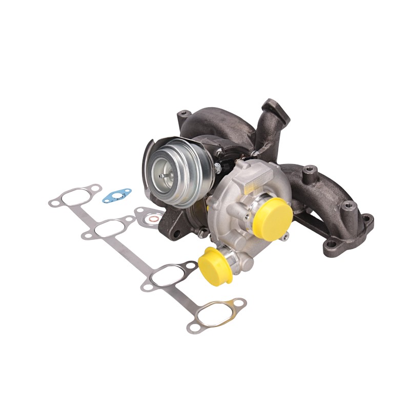 Турбіна AUDI A3; VW BORA, CADDY II, GOLF IV, NEW BEETLE, POLO, POLO CLASSIC 1.9D 09.96-05.06