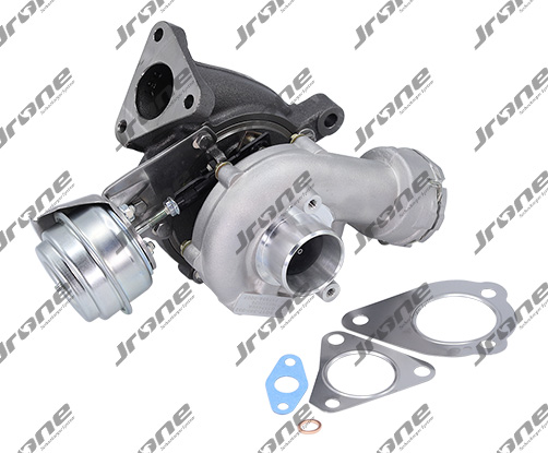 Турбіна AUDI A4 (8E2, B6) 00-04, A4 (8EC, B7) 04-08, A4 Avant (8E5, B6) 01-04