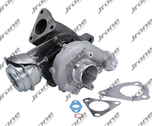 Турбокомпресор VAG 1.9Tdi A4/A6/SUPERB/PASSAT 95-01