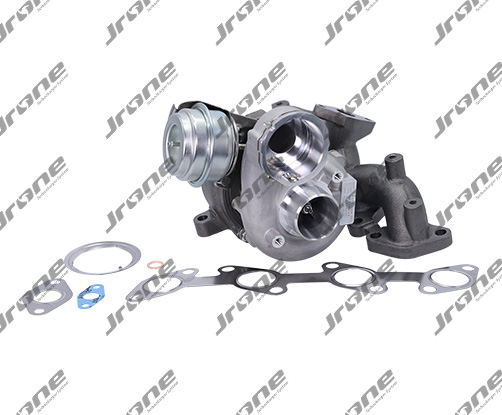 Турбокомпресор 2.0 TDI 16v VW Passat B6 05-10, VW Golf V 03-08, Skoda Octavia