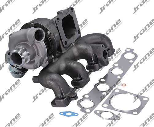 Турбіна нова FORD Mondeo III 00-07, Transit 00-06; JAGUAR X-Type 01-09