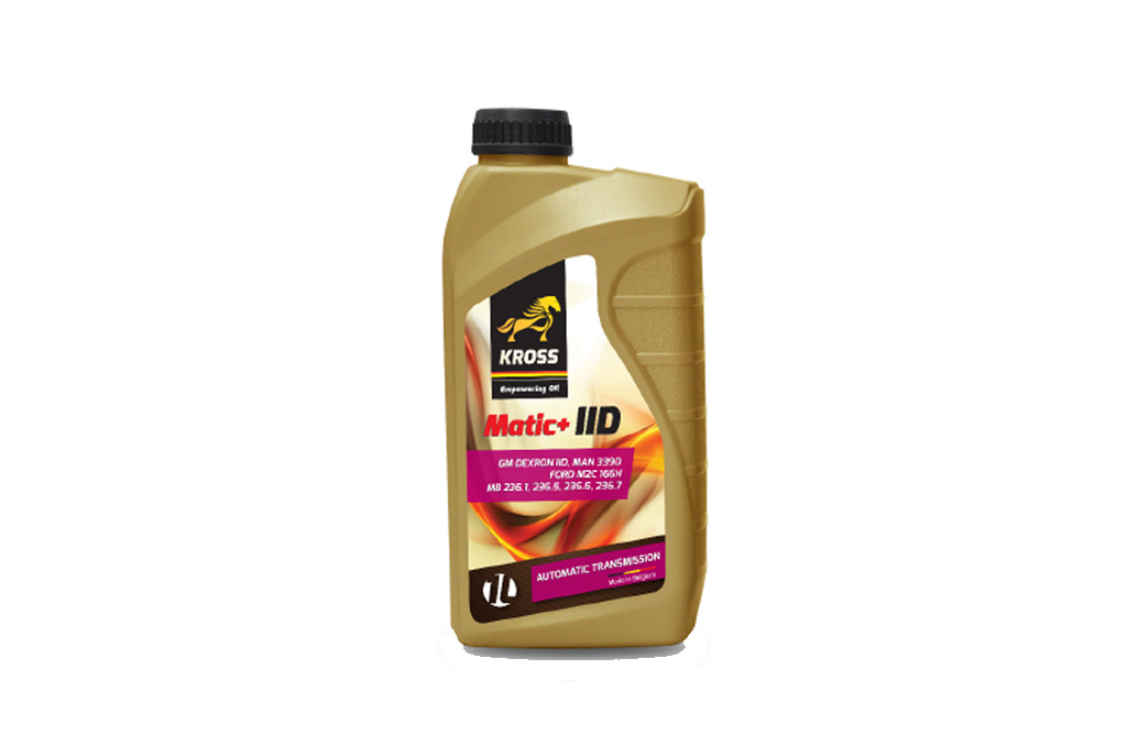 Олива трансмісійна 1L Kross Trans Matic Dexron 6