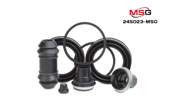 MSG - 245023-MSG - Р-кт супорта перед. DB Sprinter 901, 902, 903, 904, 906  95- (Bosch 45mm)