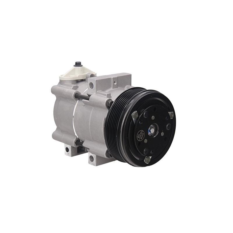 Компресор кондиціонера Ford Transit 00-06 2.4 TDCi/PV8/d125/L89