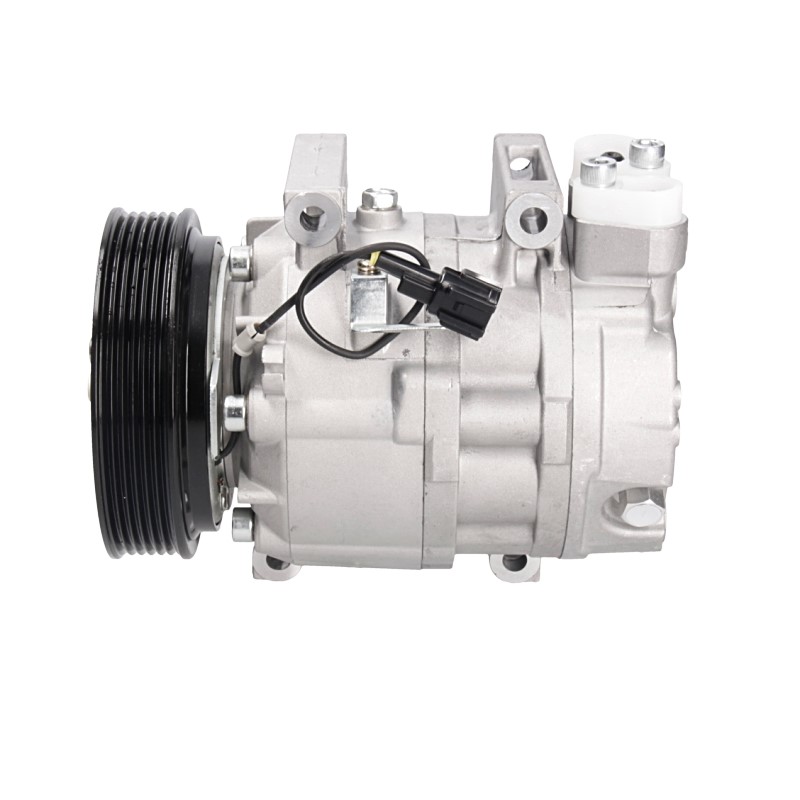 Компрессор новый Nissan X-Trail 2.0-2.5i 01- (T30)/PV6/d120/L55