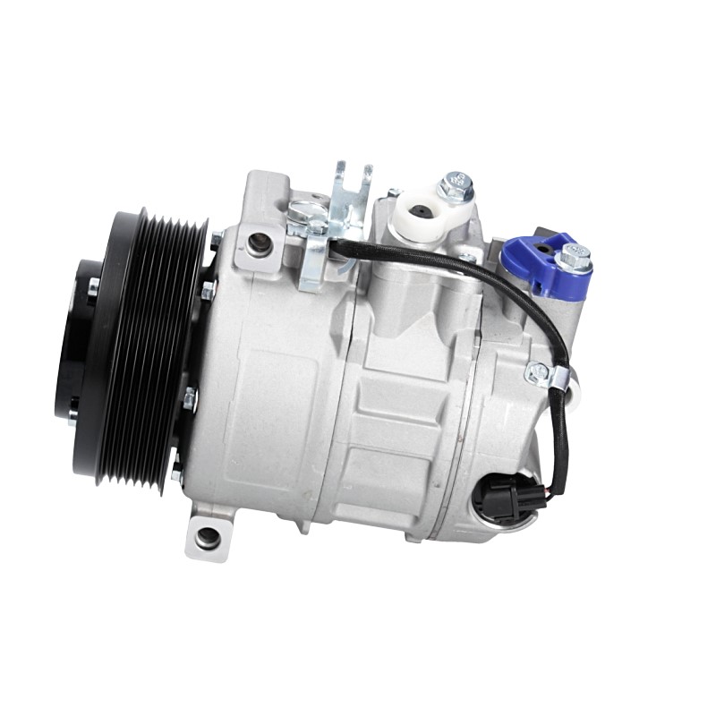 Компрессор новый Porsche Cayenne 4.5i 04-