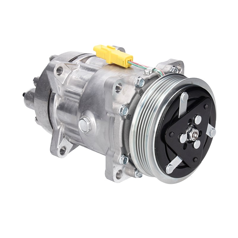 Компресор кондиціонера Citroen Berlingo, C5,Peugeot 307 1.4D-2.2D 06.96-