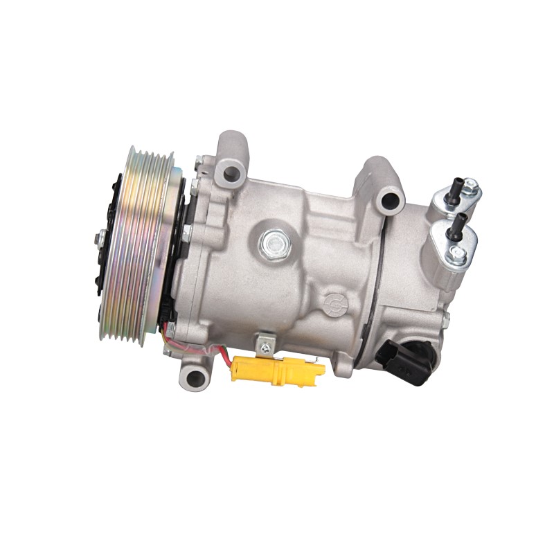 Компрессор новый Citroen Berlingo 1.6i