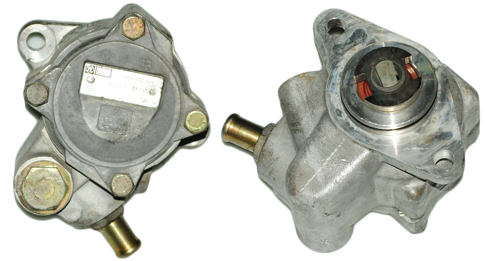 Насос Г/П Fiat Ducato (230) 1.9-2.8 CH.5201038- 03.94-04.02, (244) 2.8 JTD 04.02-