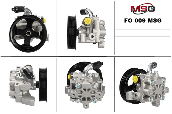 Насос Г/П Ford Connect 1.8Tdci 06.02-12.13