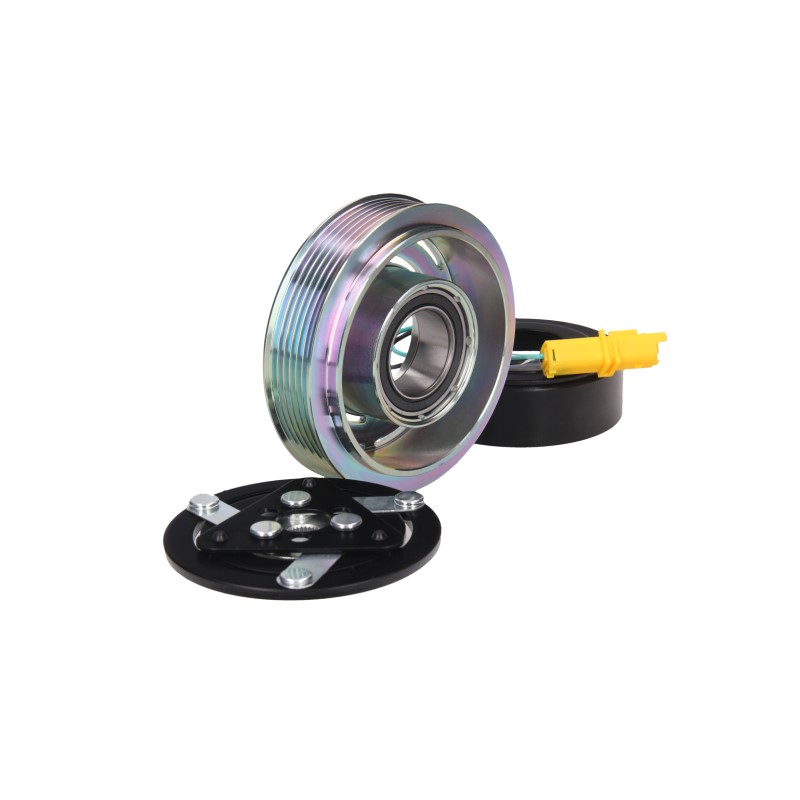 Муфта компресора кондиціонера (SD6C12/SD7V16 6PK 119мм)Citroen Berlingo, C5,Peugeot 307 1.4D-2.2D 06.96-