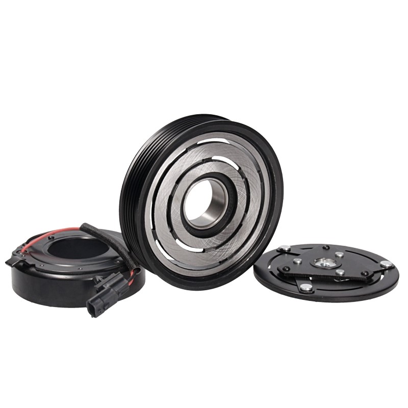 Шкив компрессора кондиционера Nissan X-Trail 2.5