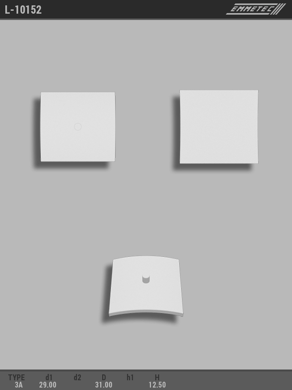 Фолье-вставка бокового поджима с круглым поджимом AUDI A4 (8D2, B5) 94-00,A4 (8E2, B6) 00-04,A4 (8EC