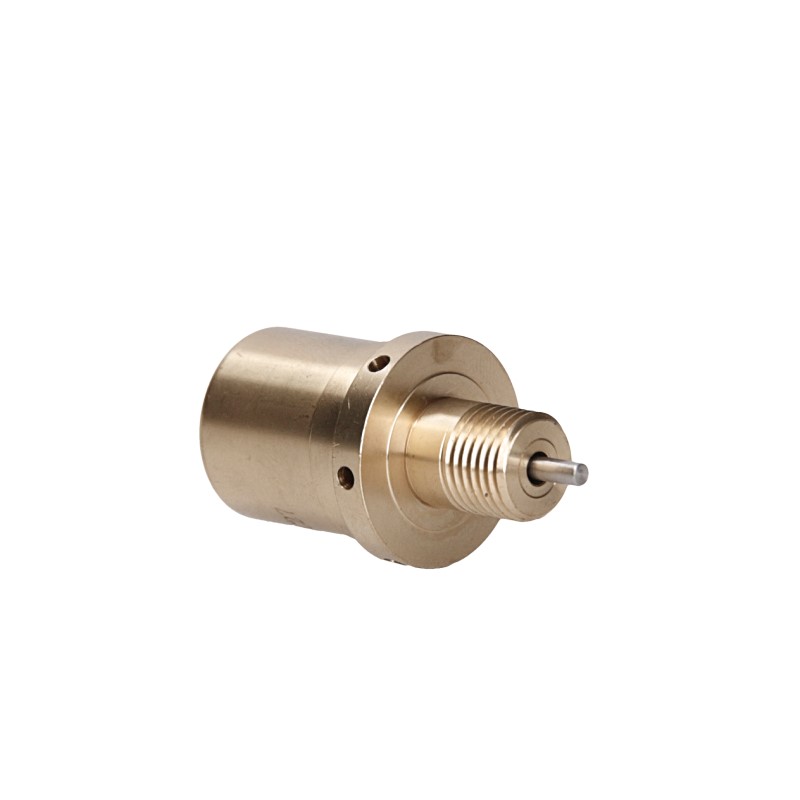Регулировочный клапан компрессора кондиционера SANDEN SD7V16
