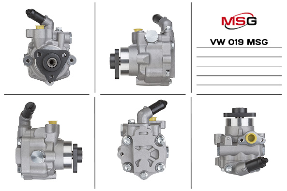 Насос г/п VW CRAFTER 30-35, CRAFTER 30-50 2.0D 05.11-12.16