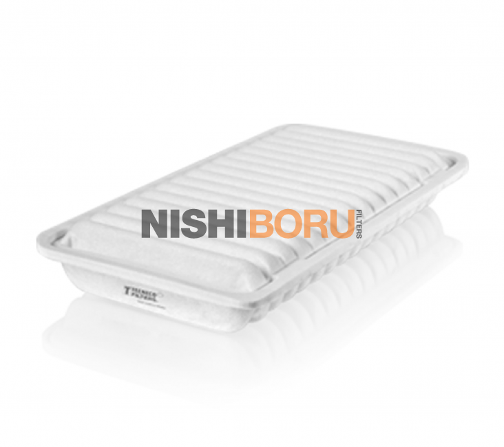 NISHIBORU - AR25006PMJ - Фільтр повітряний Daihatsu Terios 1.3I 16V 10/00-10/05; Suzuki Splash 1.0, 1.2 08-