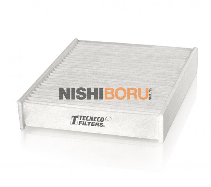 Фільтр салонний Hyundai Accent V (17-), Tucson III (15-), Creta I (14-), Kona I (17-), Kia Rio IV (17-), Sportage IV (15-), Stonic I (17-), (224x201x2