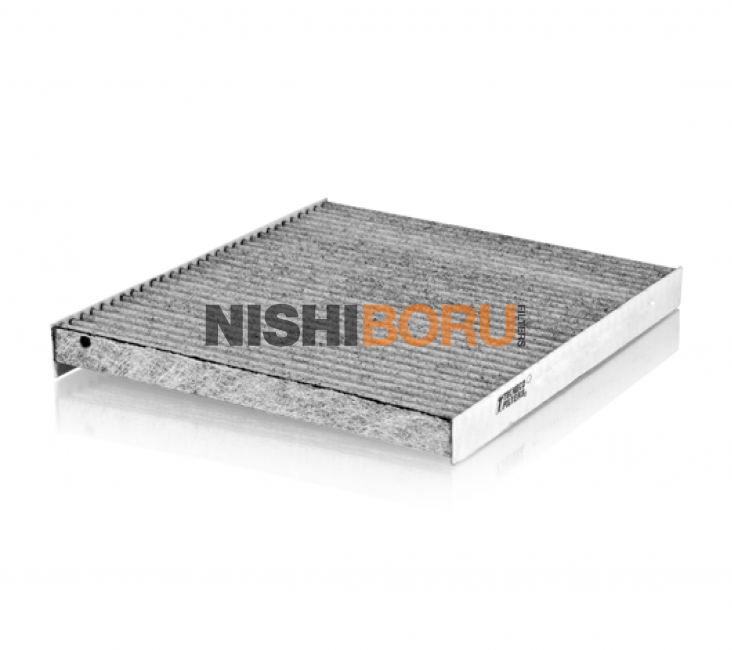NISHIBORU - CK24013C - Фільтр салону вугіл. Hyundai Accent 06 -