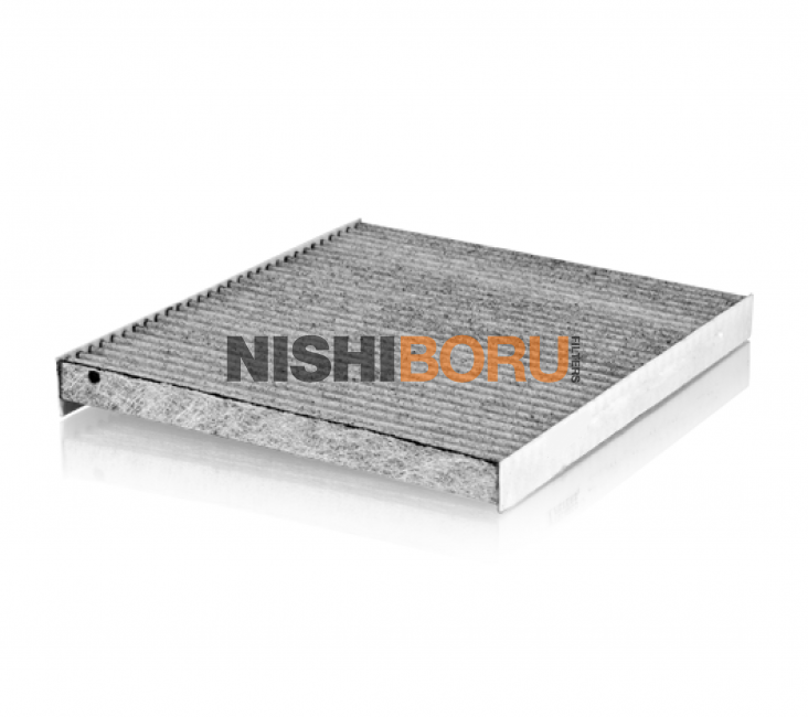NISHIBORU - CK2532C - Фільтр салона вугільний Kia Ceed 1.4-2.0 16V, 1.6CRDi 10/06-