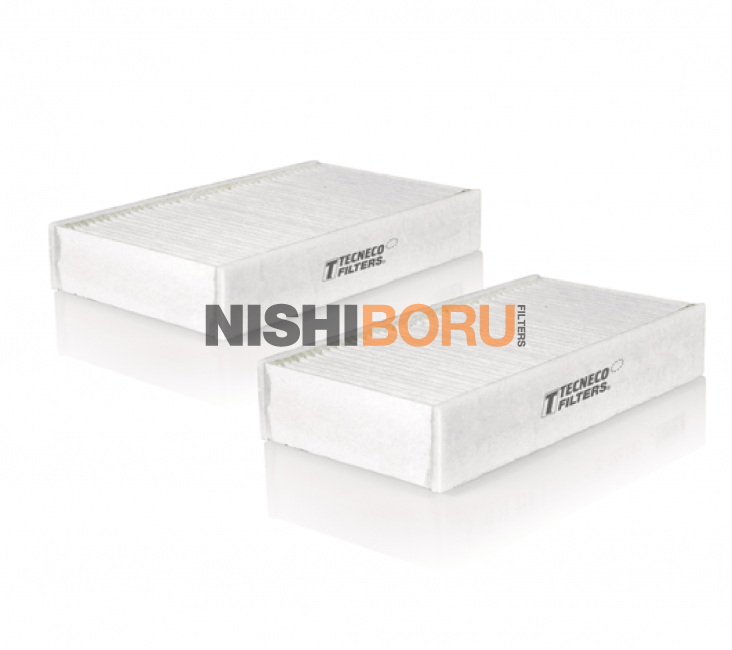 NISHIBORU - CK421-2 - Фільтр салону Honda Civic 01-/CR-V II 02-