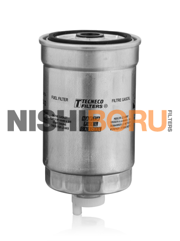 NISHIBORU - GS8030 - Фiльтр паливний Hyundai Accent 1.5Crdi 06-/Kia Ceed 1.6-2.0CRDI 07-/ Sportage 2.0 CRDI 09/04-