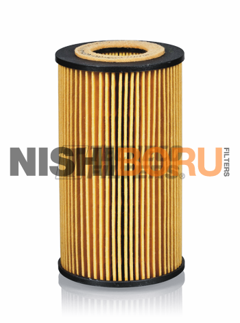 NISHIBORU - OL010331E - Фільтр масляний Honda Accord 2,2i-CTDi/CR-V 04-