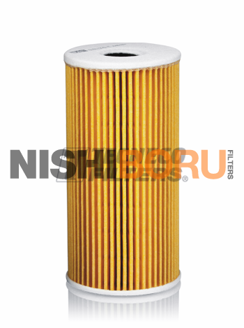 NISHIBORU - OL011276E - Фільтр масляний Hyundai IX35 2.0 CRDI 04/10-; Kia Sportage 2.0CRDI 07/10-, Sorento II 2.2 CRDI 11/09-