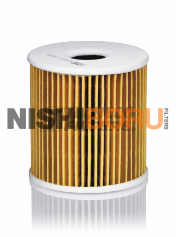 NISHIBORU - OL0227EJ - Фільтр масляний Nissan Almera/Primera 2.2DI 03/02-