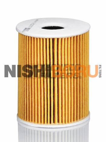NISHIBORU - OL09919-E - Фільтр масляний Hyundai Accent 01-05