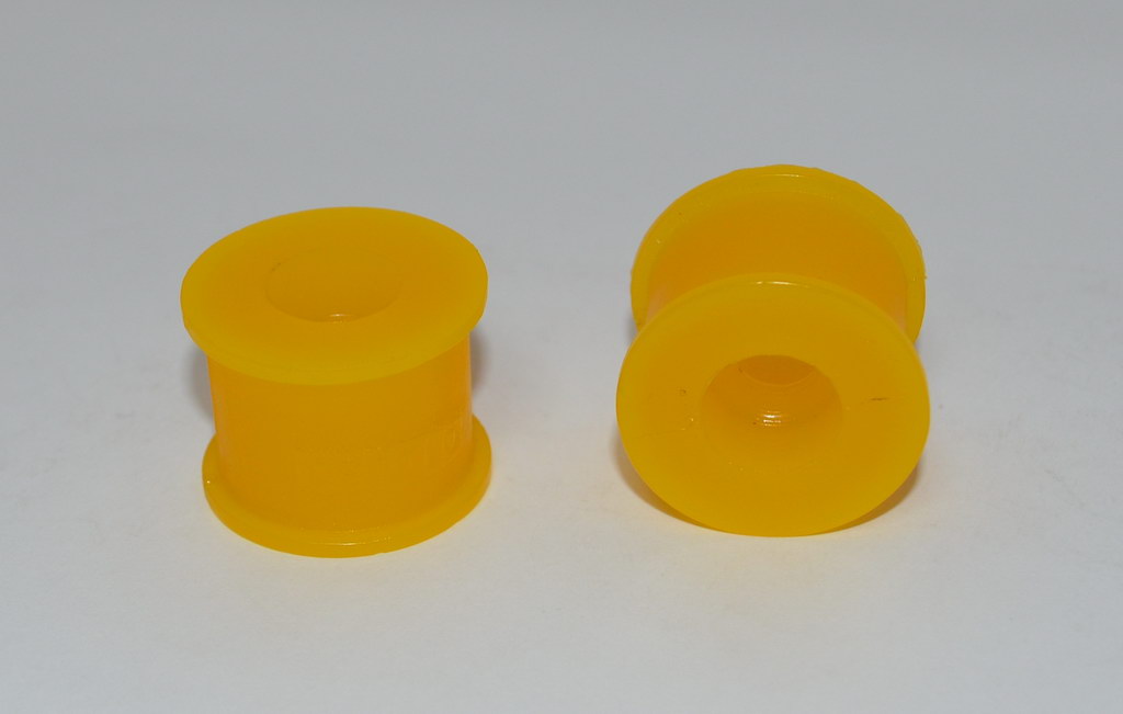 Ø 13.5mm Втулка стабілізатора перед. (мала) (поліуретан) DB Sprinter 00-